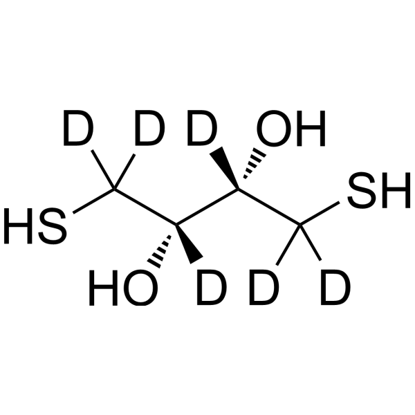 DL-dithiothreitol-d6 (DTT-d6) 850153-85-4